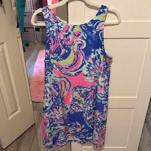Lilly Pulitzer Multicolor Sleeveless Dress